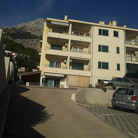 Apartman Gelic Makarska Exterior photo