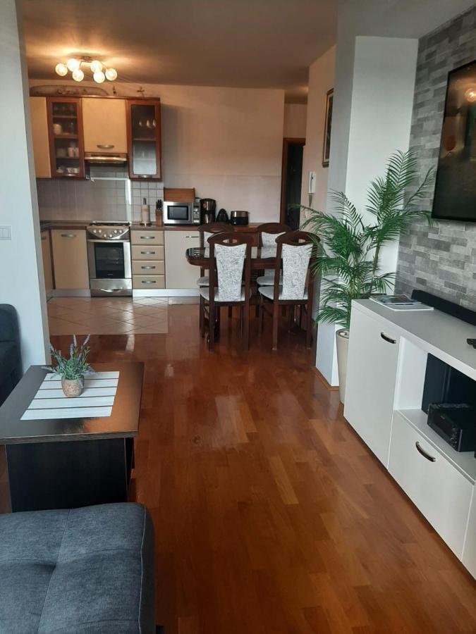 Apartman Gelic Makarska Exterior photo