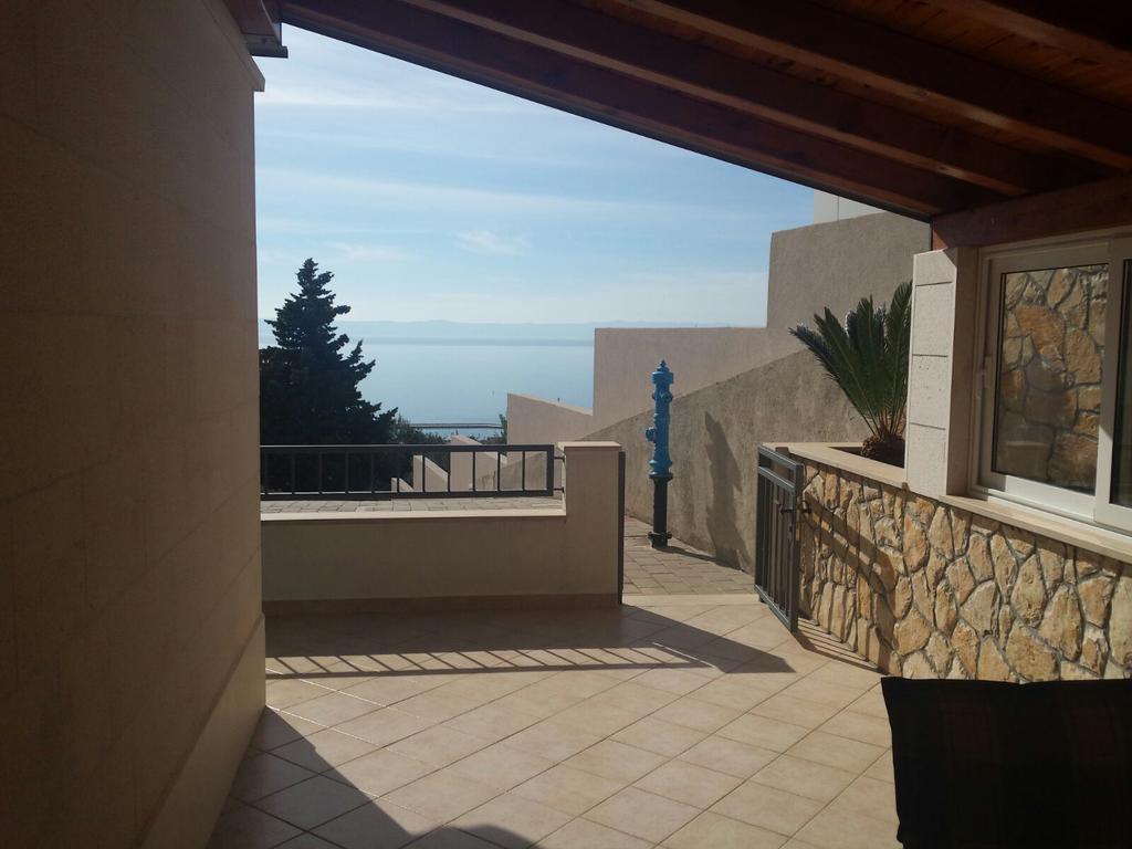 Apartman Gelic Makarska Exterior photo