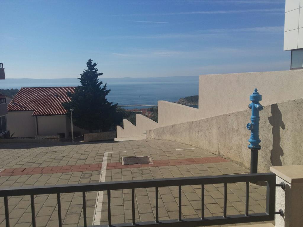 Apartman Gelic Makarska Exterior photo