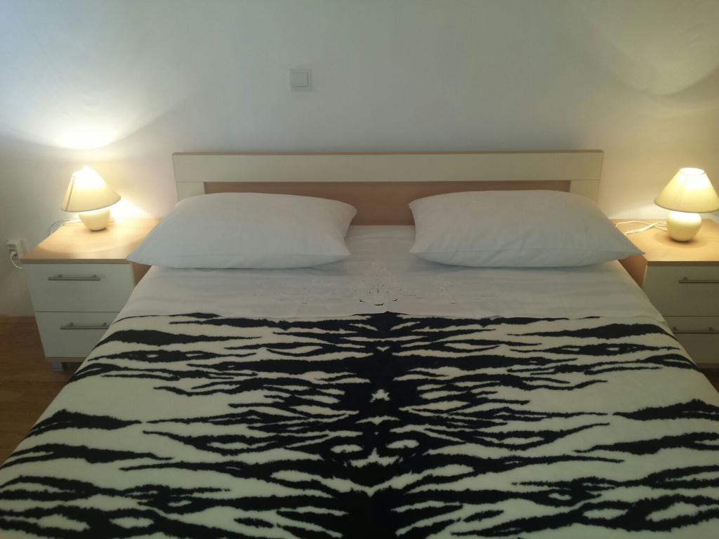 Apartman Gelic Makarska Exterior photo