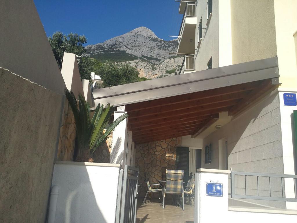 Apartman Gelic Makarska Exterior photo