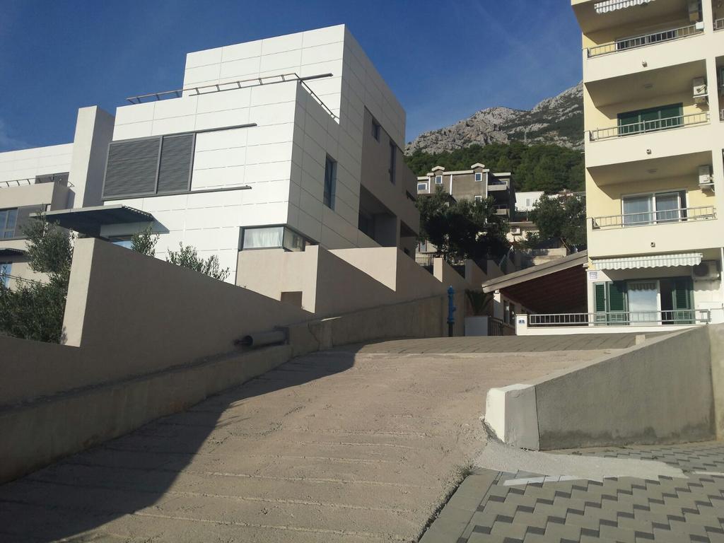 Apartman Gelic Makarska Exterior photo