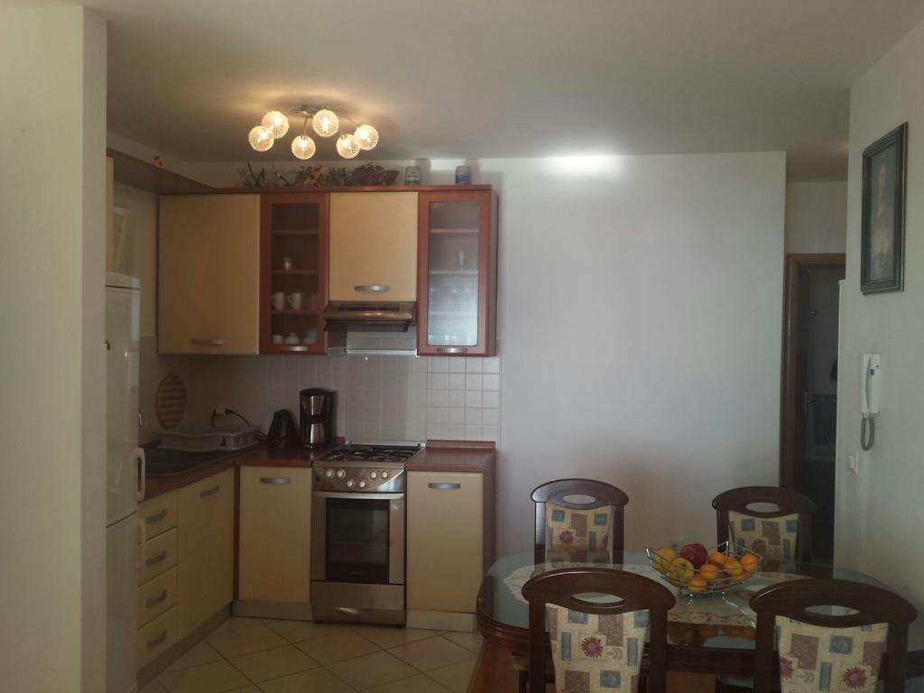 Apartman Gelic Makarska Exterior photo