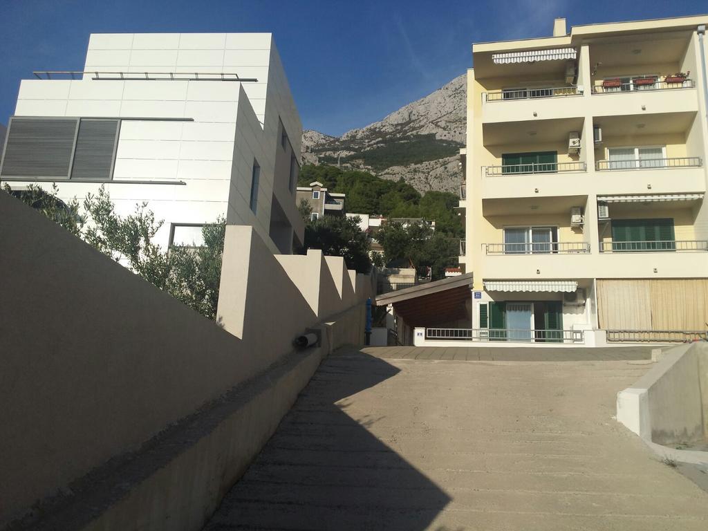 Apartman Gelic Makarska Exterior photo