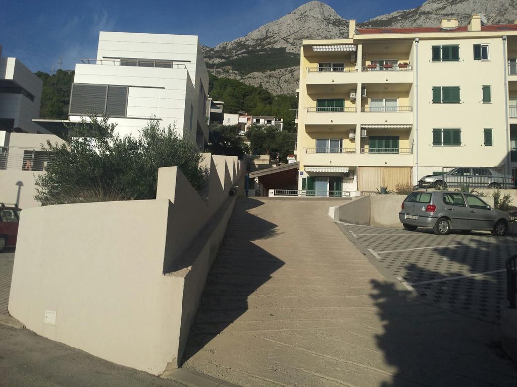 Apartman Gelic Makarska Exterior photo
