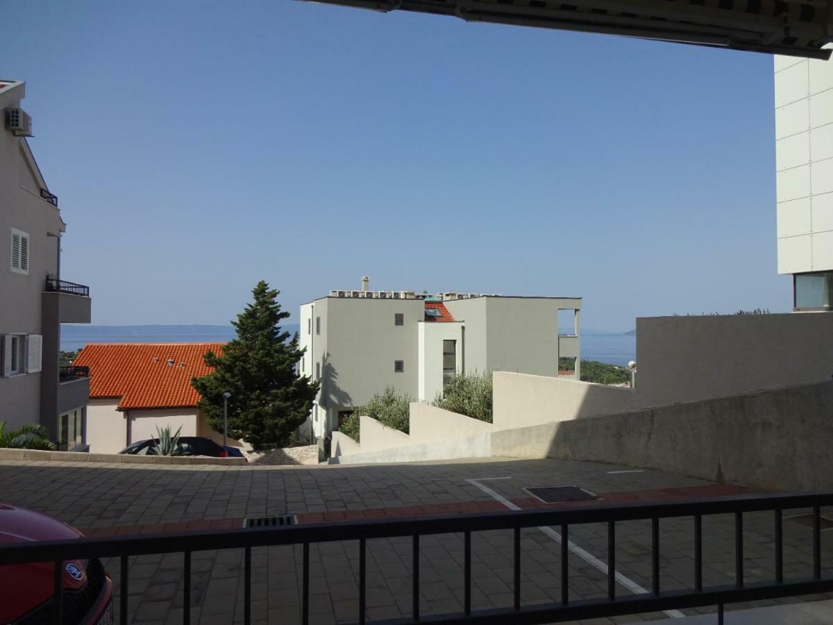 Apartman Gelic Makarska Exterior photo