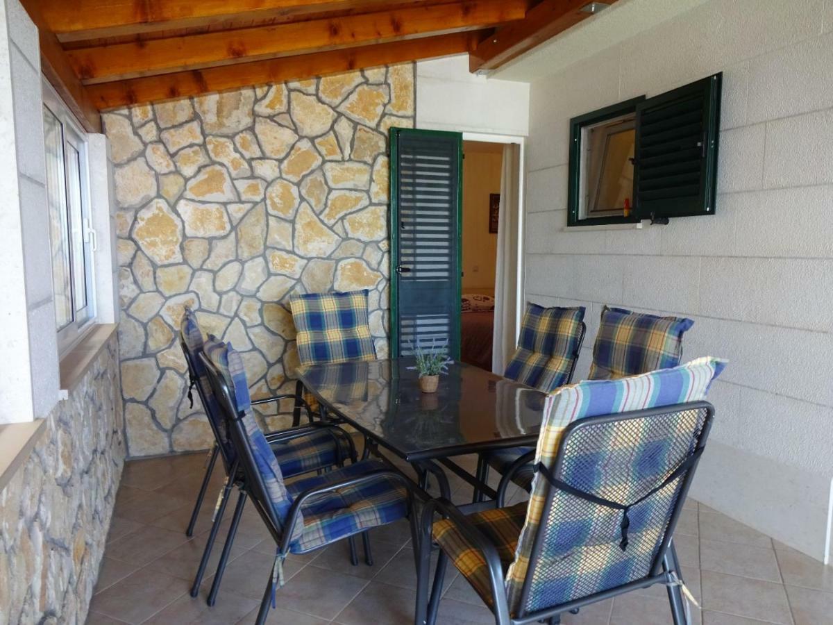 Apartman Gelic Makarska Exterior photo
