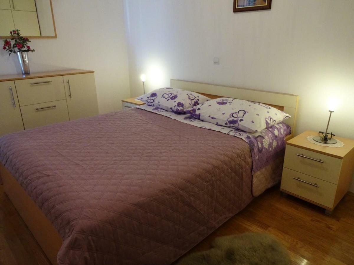 Apartman Gelic Makarska Exterior photo