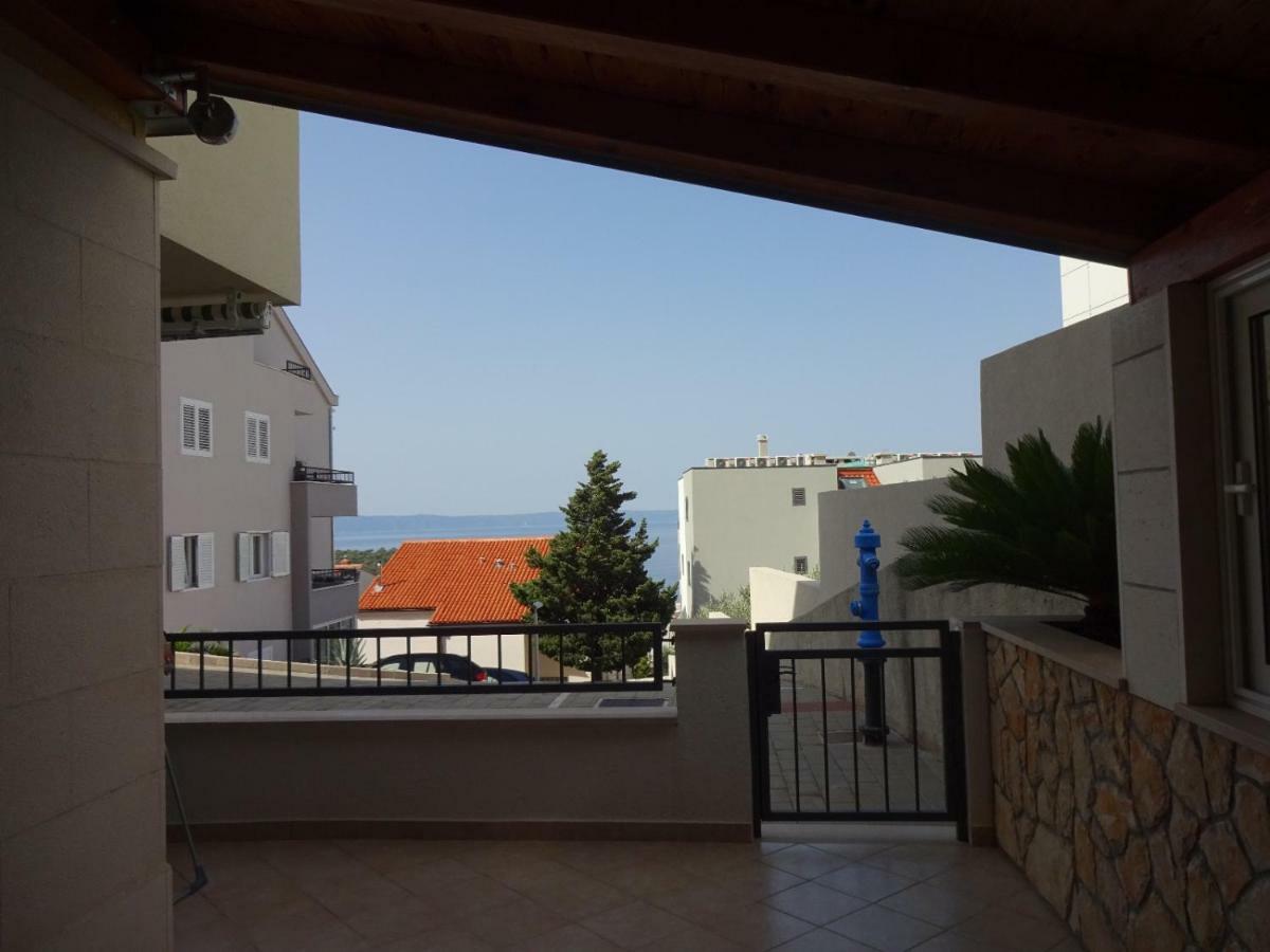 Apartman Gelic Makarska Exterior photo