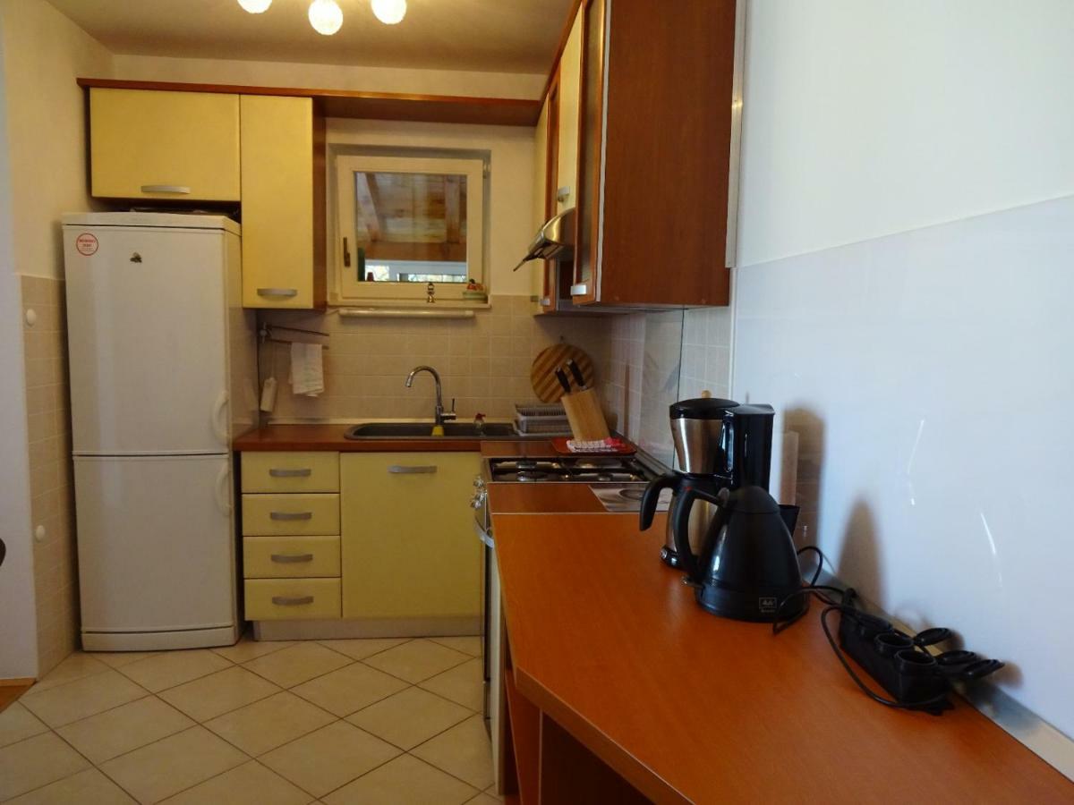 Apartman Gelic Makarska Exterior photo