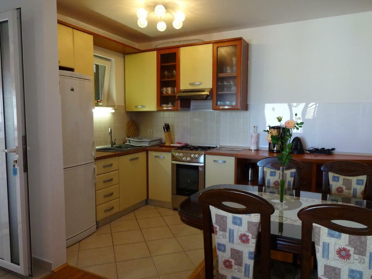Apartman Gelic Makarska Exterior photo
